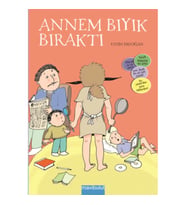 Annem Bıyık Bıraktı