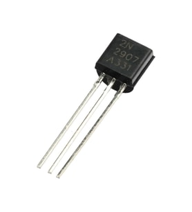 Ayt 2 N 2907 A To-92 Transistör