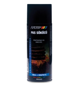 Motip Pas Sökücü Sprey 400 ml. (Şeffaf)