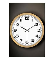 TransForMacion Duvar Saati Klasik 31 Cm GOLD 721028
