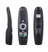 FULLY KL ALTUS NETFLIX - YOUTUBE - PRIME VIDEO TUŞLU SES KOMUTSUZ LCD LED TV KUMANDA  (25448=26022)