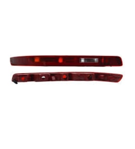 Volkswagen Touran 2007-2010 Tampon Reflektörü Arka Sol 1T0945105A WISCO