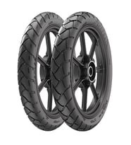 HONDA CBF 150 TAKIM ANLAŞ LASTİK- 2,75/18 ÖN - 90/90/18 ARKA