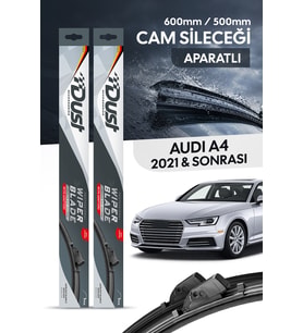 Audi A4 2021-Sonrası Uyumlu Silecek Takımı 600MM/500MM S13
