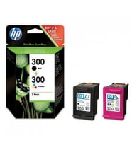 HP Deskjet F4280, ORJİNAL KARTUŞ 2 Lİ SET SİYAH VE RENKLİ