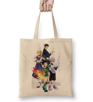 Hunter X Hunter Gon Killua Anime Bez Çanta Uzun Saplı