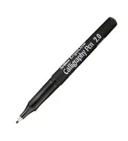 ARTLİNE EPF-242 SUPREME KALİGRAFİ KALEMİ 2mm SİYAH
