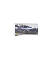 Mini GT 176 Kaido House Datsun 510 Street Team XMM V1 1/64 Model Araba