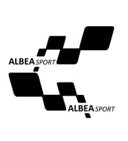 ALBEA sport Etiket Yapıştırma 30cmx11cm MMD148