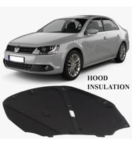 JETTA 2011-2014 MODEL ARASI UYUMLU MOTOR KAPUTU İZOLASYONU KEÇESİ