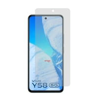 Vivo Y58 5G Mat Ekran Koruyucu Parmak İzi Bırakmaz (Şeffaf)