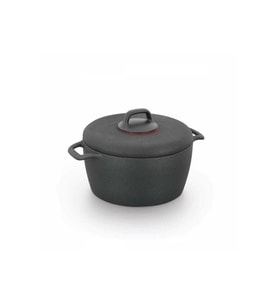 KORKMAZ A1352 GUSTO PLUS 24X12 CM TENCERE