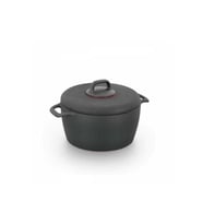 KORKMAZ A1352 GUSTO PLUS 24X12 CM TENCERE