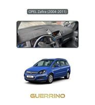 OPEL Zafira (2004-2011)TORPİDO KORUMA HALISI GRİ KENAR
