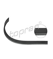 V Kayışı – 100587 Topran - Volkswagen Golf3 Vento Uyumlu