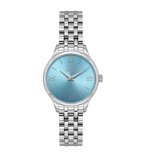 Wesse WWL114502 Kadın Kol Saati (Gümüş)