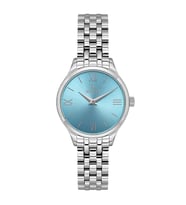 Wesse WWL114502 Kadın Kol Saati (Gümüş)