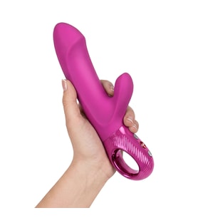 Fun Factory Bi Stronic Embrace İtme ve Titreşimli Vibratör