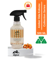 Amber Sprey Oda Kokusu  Collection Series Kehribar Kokusu 500 ml