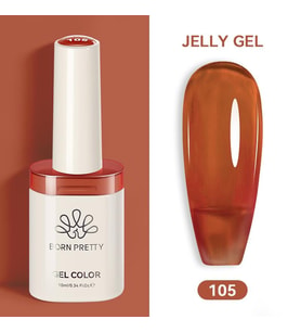 BORN PRETTY PRO TERRA 10ml Hema Tpo Free Kalıcı Oje 105 (62072)