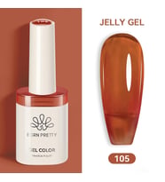 BORN PRETTY PRO TERRA 10ml Hema Tpo Free Kalıcı Oje 105 (62072)