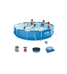 Bestway Prefabrik Havuz Seti 366x76 cm 56706 BW454