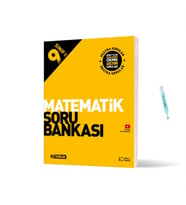 9.Sınıf Matematik Soru Bankası (Yeni Müfredat)