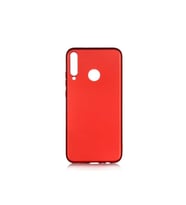 Huawei P40 Lite E Uyumlu Kılıf Zore Premier Silikon Kapak