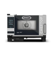Unox XEVC-0311-EPRM Cheftop Plus Combi Fırın 3 Gn 1/1 Elk.