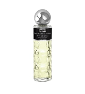 Saphir Excentric Man EDP 200 ml Erkek Parfümü