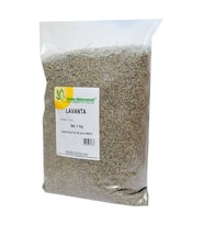 Doğan Baharatçılık Lavanta Çiçeği 1Kg Kiloluk Ekonomik Paket