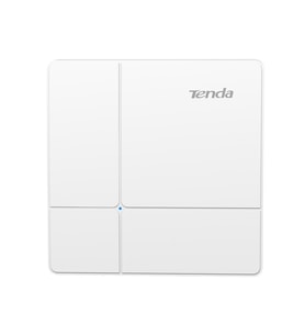 TENDA i24 1200mbps AC1200 Dual Band Kurumsal Access Point 360 ° 500 metreye kadar