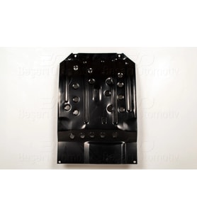 Chevrolet Aveo T250 255 2009- Karter Muhafaza Saci Metal CY011115 Wisco