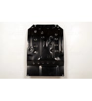 Chevrolet Aveo T250 255 2009- Karter Muhafaza Saci Metal CY011115 Wisco