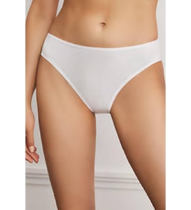 Eros Kadın Klasik Slip 3lü Paket (Çok Renkli)