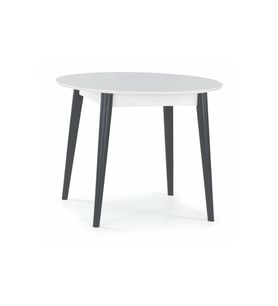 SİENA YUVARLAK MASA, ANTRASİT, 90x90