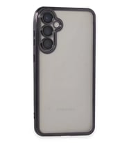 Galaxy S23 FE Kılıf Razer Lensli Silikon - Mor