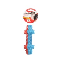 Braided TPR Dumbbell Sesli Örgü Dambıl Köpek Oyuncağı