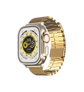 Apple Watch 42mm Ascend Metal Kordon (saat Değildir) - Gold