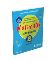 0811 - 8. Sınıf Matematik Soru Bankası