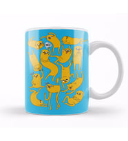 Jake Jake Jake Adventure time Kupa Bardak Porselen