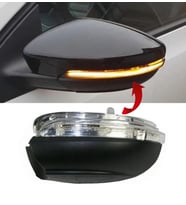 Vw Passat Scirocco 2009-2015 Sol Ayna Sinyali 3C8949101D