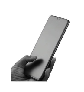 Samsung M30s Uyumlu Mat Hayalet Ekran Gizli Privacy Tam Kaplayan Kırılmaz Cam Nano Ekran Koruyucu