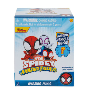 Spidey Mini Arabalar SNF0045