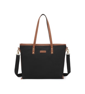 Kanvas Kumaş Kadın Omuz Çantası Smart Bags 1330