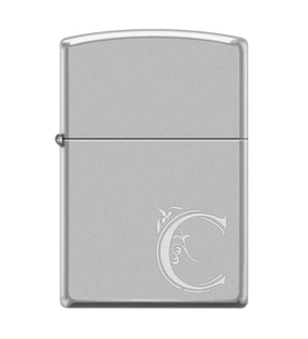 Zippo 205-116061 C Initial Collection Çakmak