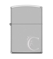 Zippo 205-116061 C Initial Collection Çakmak
