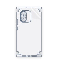 SChitec Redmi Note 17 (China) Uyumlu Fullbody Arka Kaplama Hidrojel Koruyucu Film