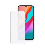 SChitec Infinix Hot 8 Uyumlu Ön Yüzey Nano Şeffaf Hidrojel Ekran Koruyucu