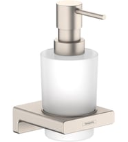 Hansgrohe 41745820 Addstoris Sıvı Fırçalı Nikel Gpm Sabunluk